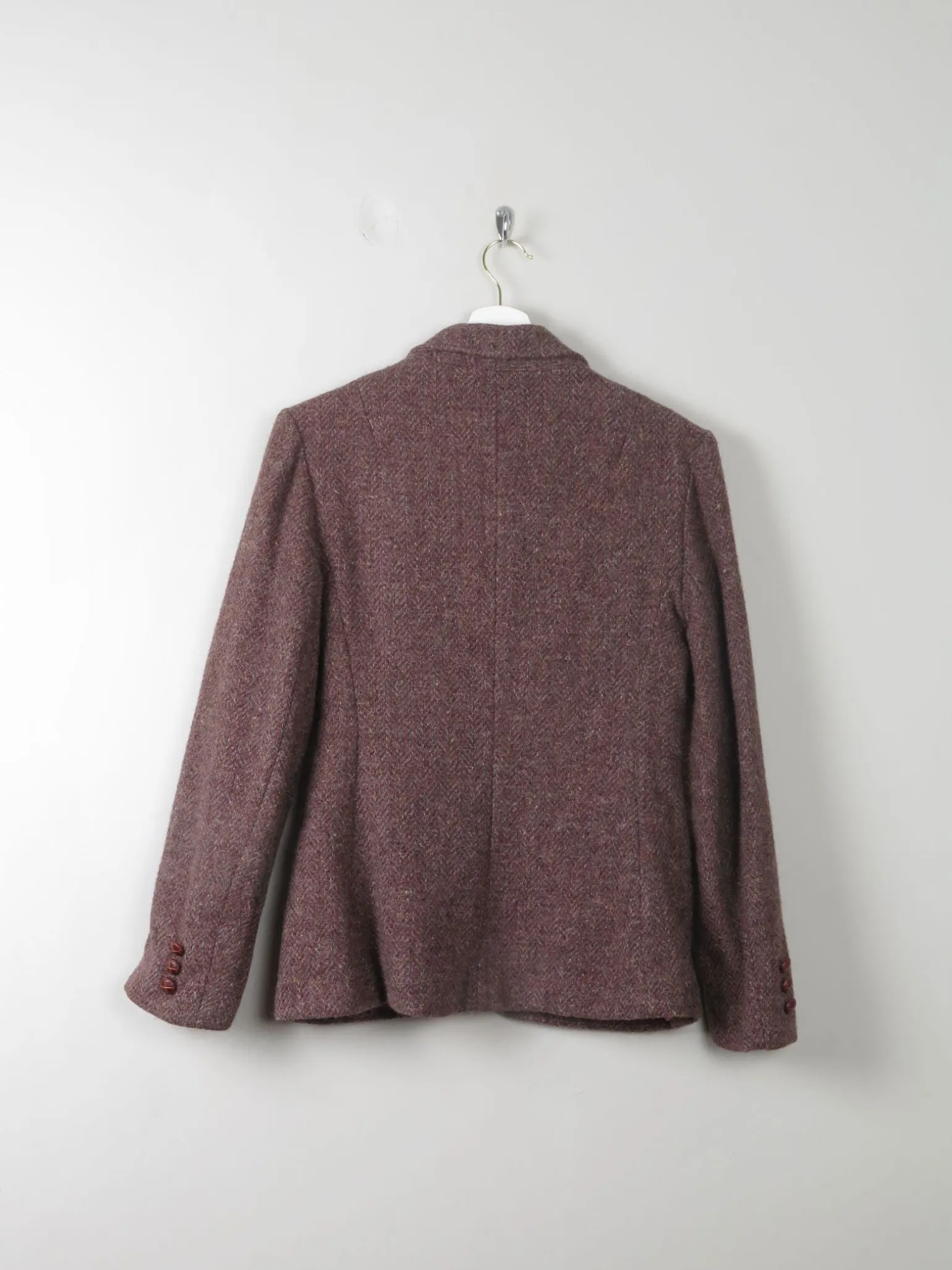 Women's Vintage Tweed Jacket XS