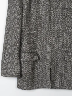 Women's Vintage Tweed Jacket Ralph Lauren 8