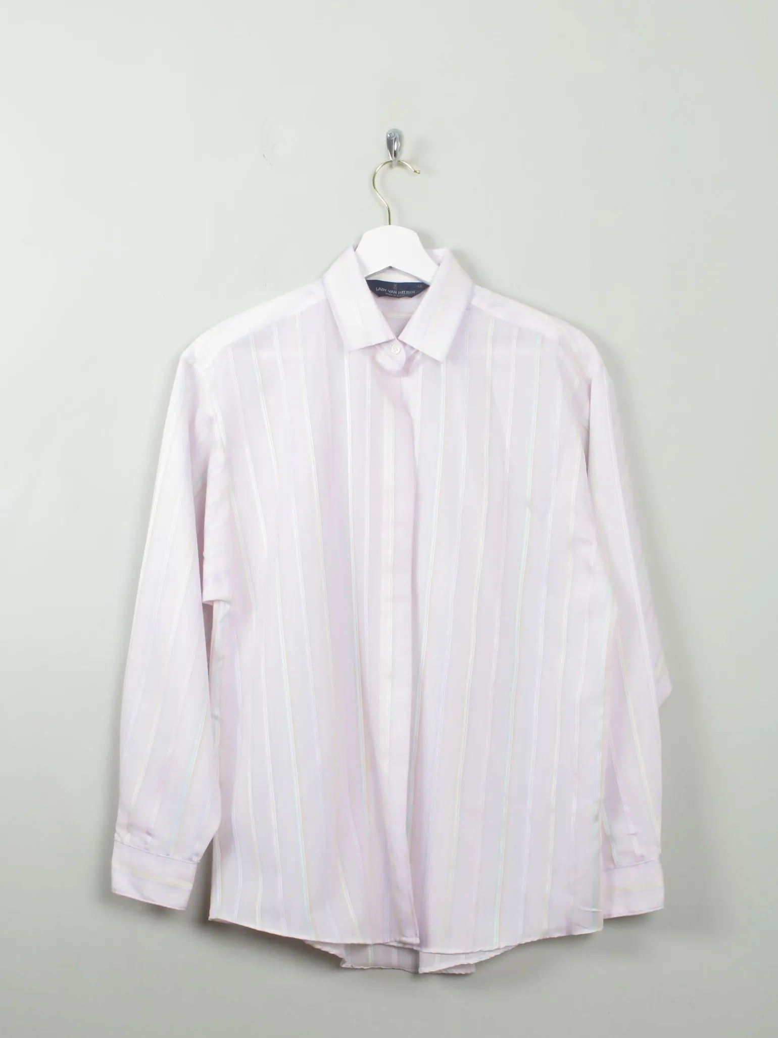 Women's Vintage Van Heusen Shirt S/M