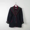 Women's Vintage Wool Jacket By Herman Kay S/M