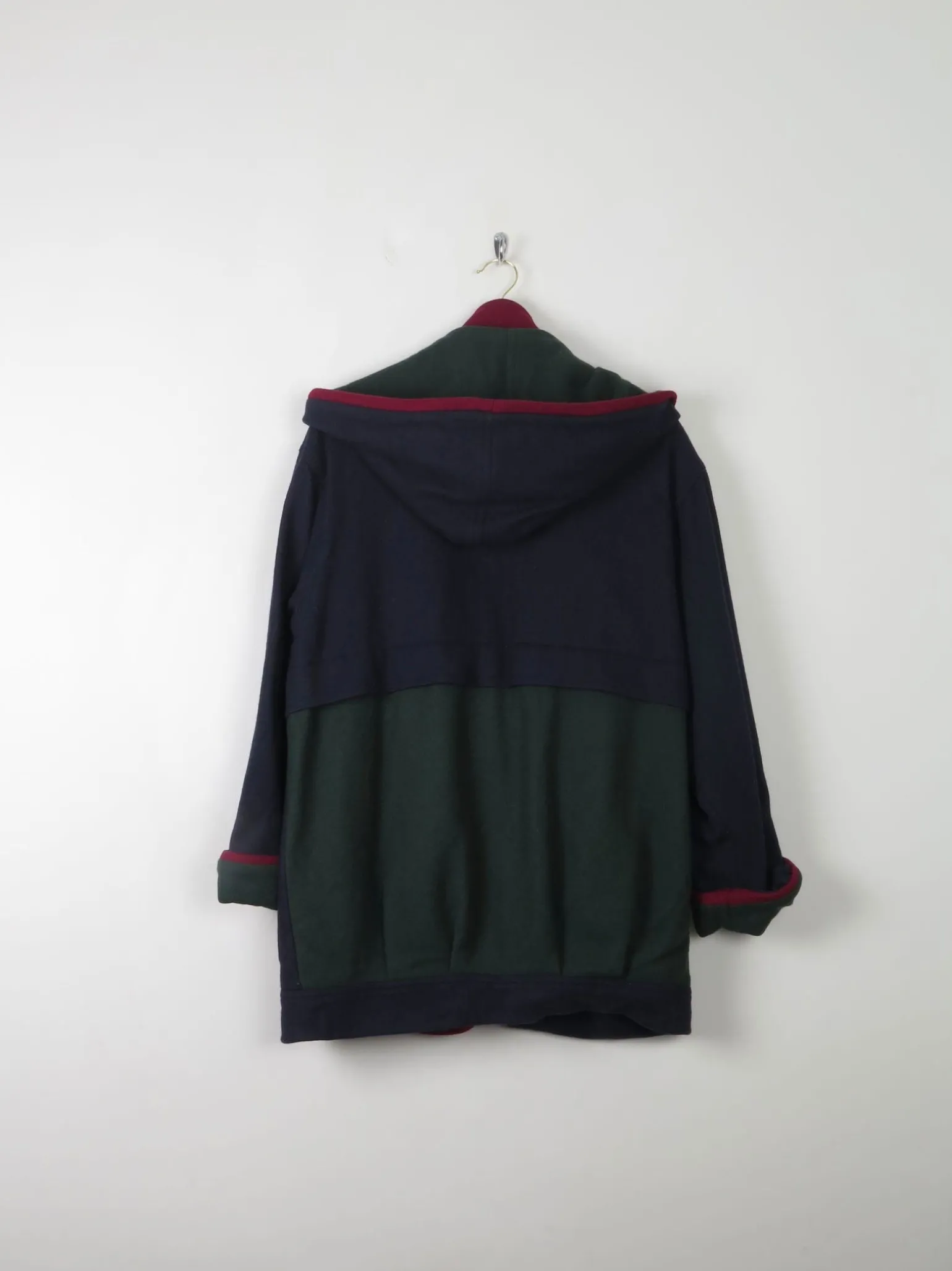 Women's Vintage Wool Jacket By Herman Kay S/M