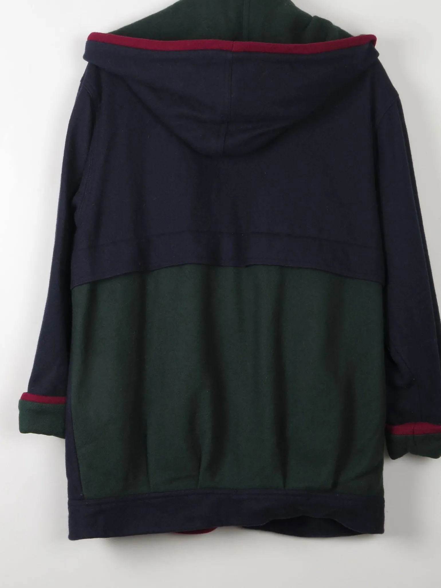 Women's Vintage Wool Jacket By Herman Kay S/M