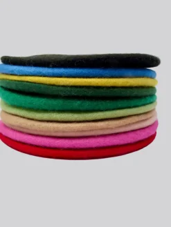 Wool Berets New