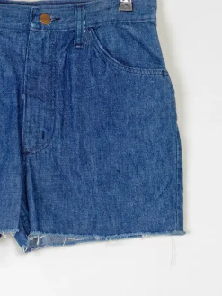 Wrangler/ Maverick Vintage Cut Off Denim Shorts 10 29