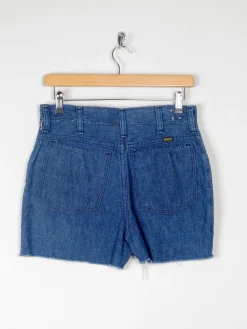 Wrangler/ Maverick Vintage Cut Off Denim Shorts 10 29