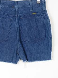 Wrangler/ Maverick Vintage Cut Off Denim Shorts 10 29
