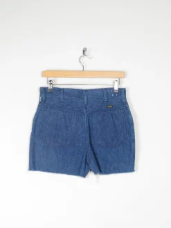 Wrangler/ Maverick Vintage Cut Off Denim Shorts 10 29