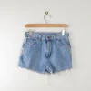 Wrangler Vintage Denim Shorts 26/27"