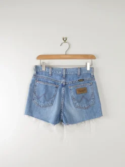 Wrangler Vintage Denim Shorts 26/27